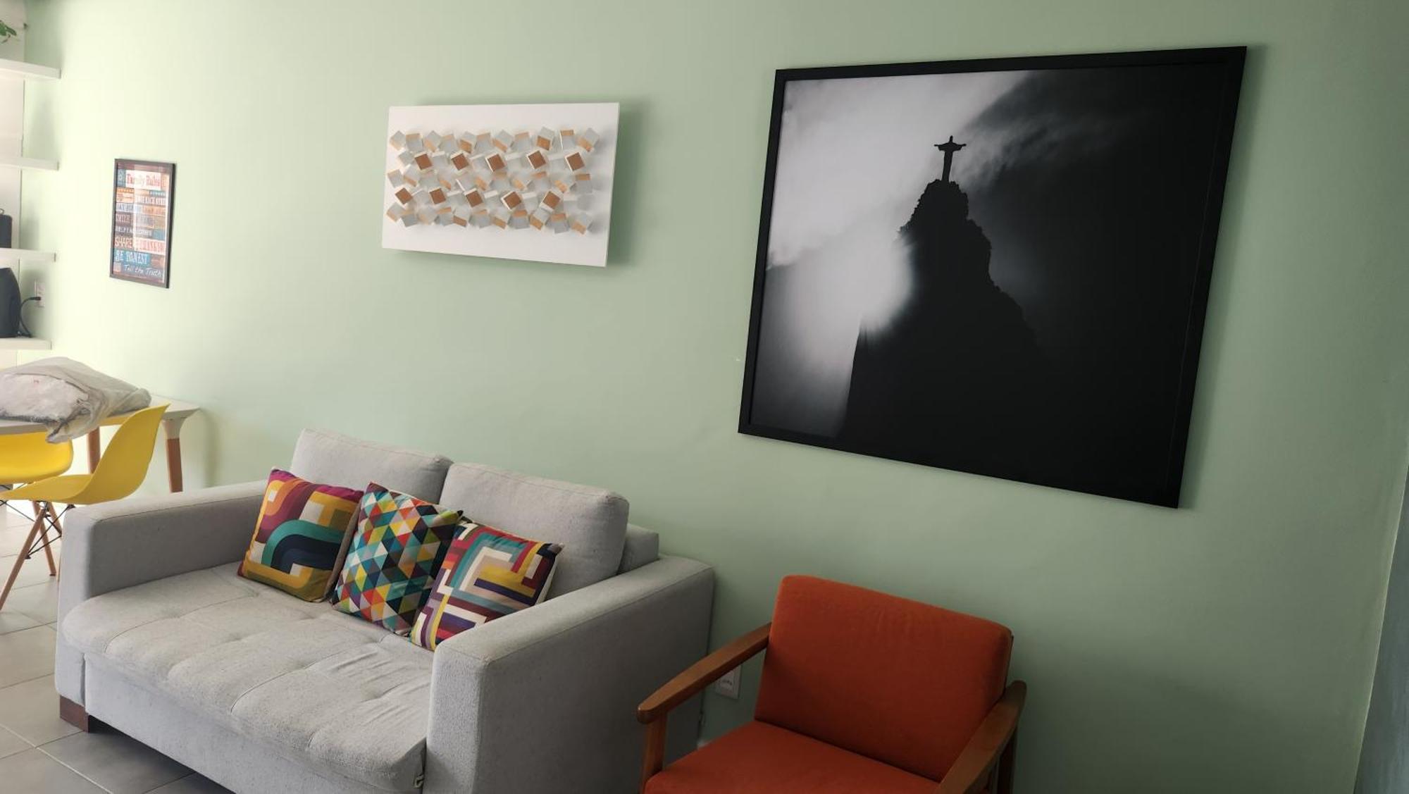 Apto Barra Palace Apartamento